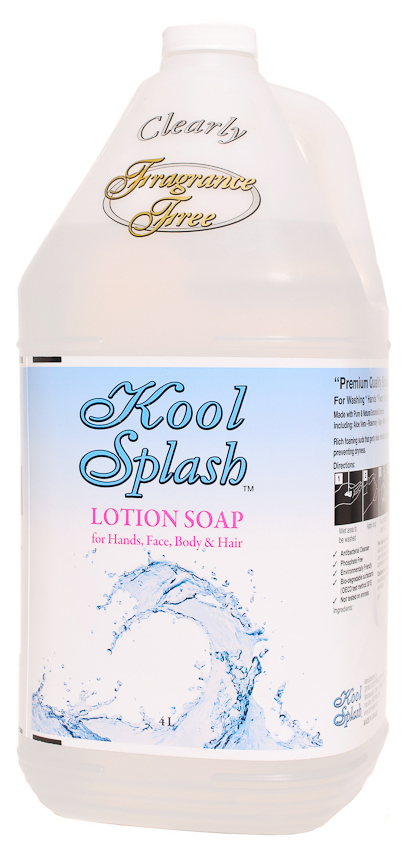 kool splash